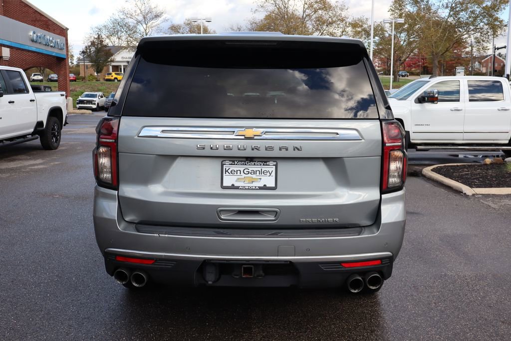 Used 2023 Chevrolet Suburban Premier image 36