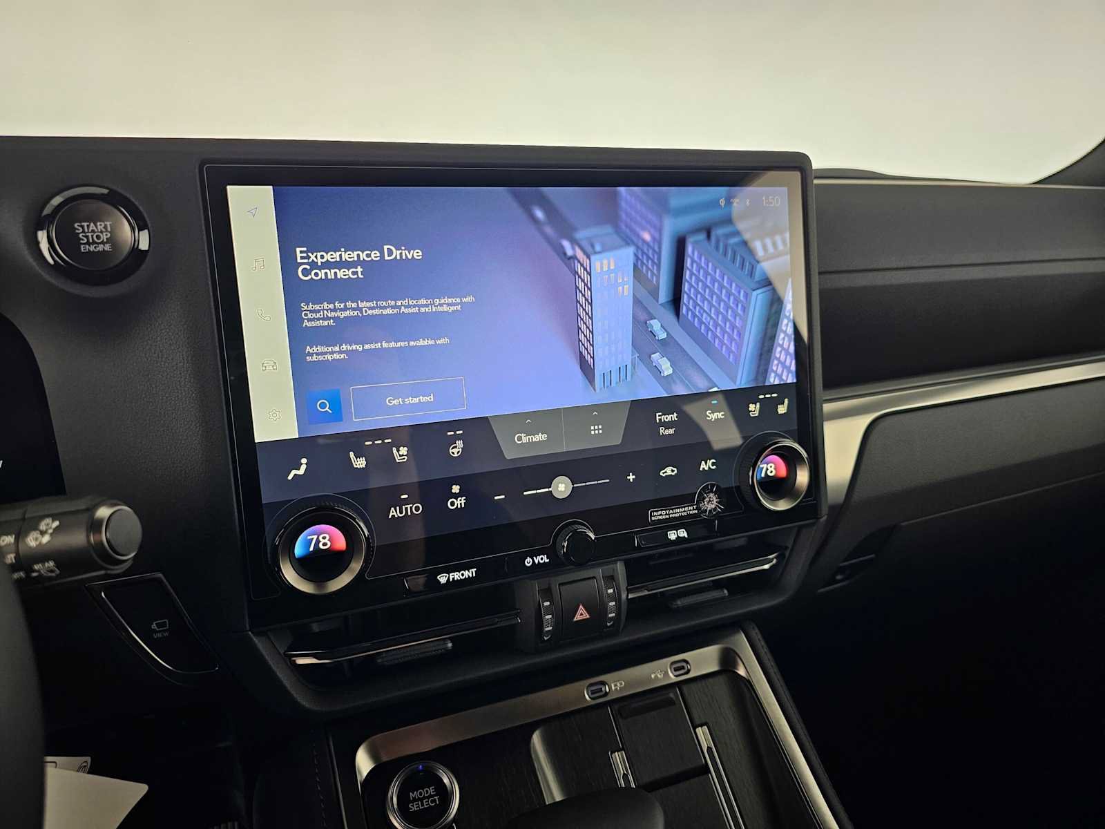 New 2026 Lexus GX 550 w/ Accessory Package (2T) AWD/4WD image 29