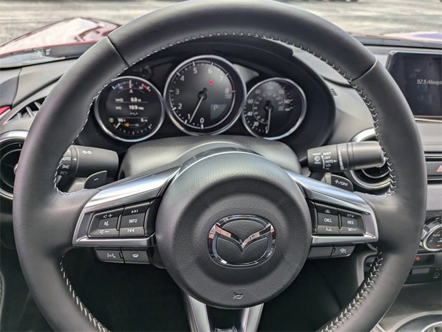 New 2025 MAZDA MX-5 Miata RF Grand Touring w/ Weather Package image 24
