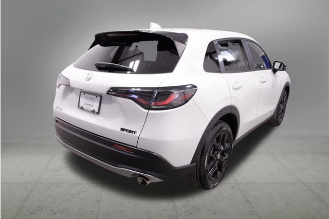 Certified 2024 Honda HR-V Sport image 6