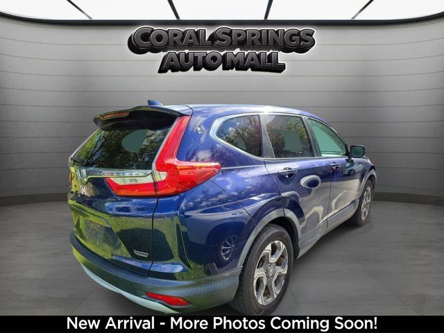 Certified 2018 Honda CR-V EX-L image 2