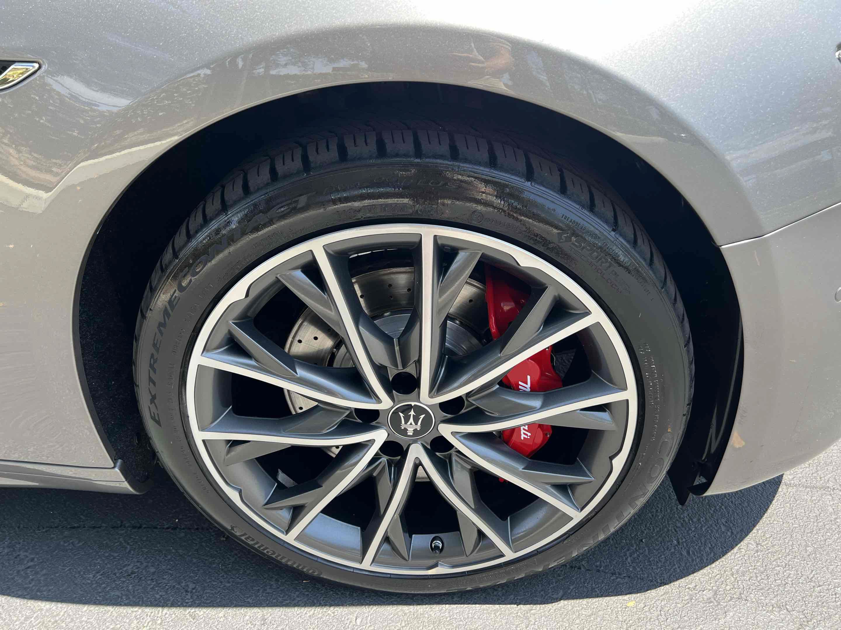 Used 2021 Maserati Ghibli S GranSport RWD image 94