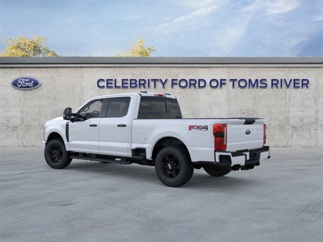 New 2025 Ford F250 XL w/ STX Appearance Package image 4