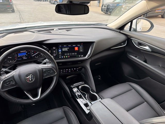 Used 2023 Buick Envision Essence FWD image 19