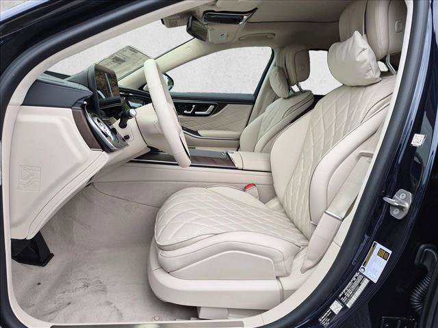 New 2027 Mercedes-Benz S 580 4MATIC Sedan image 4