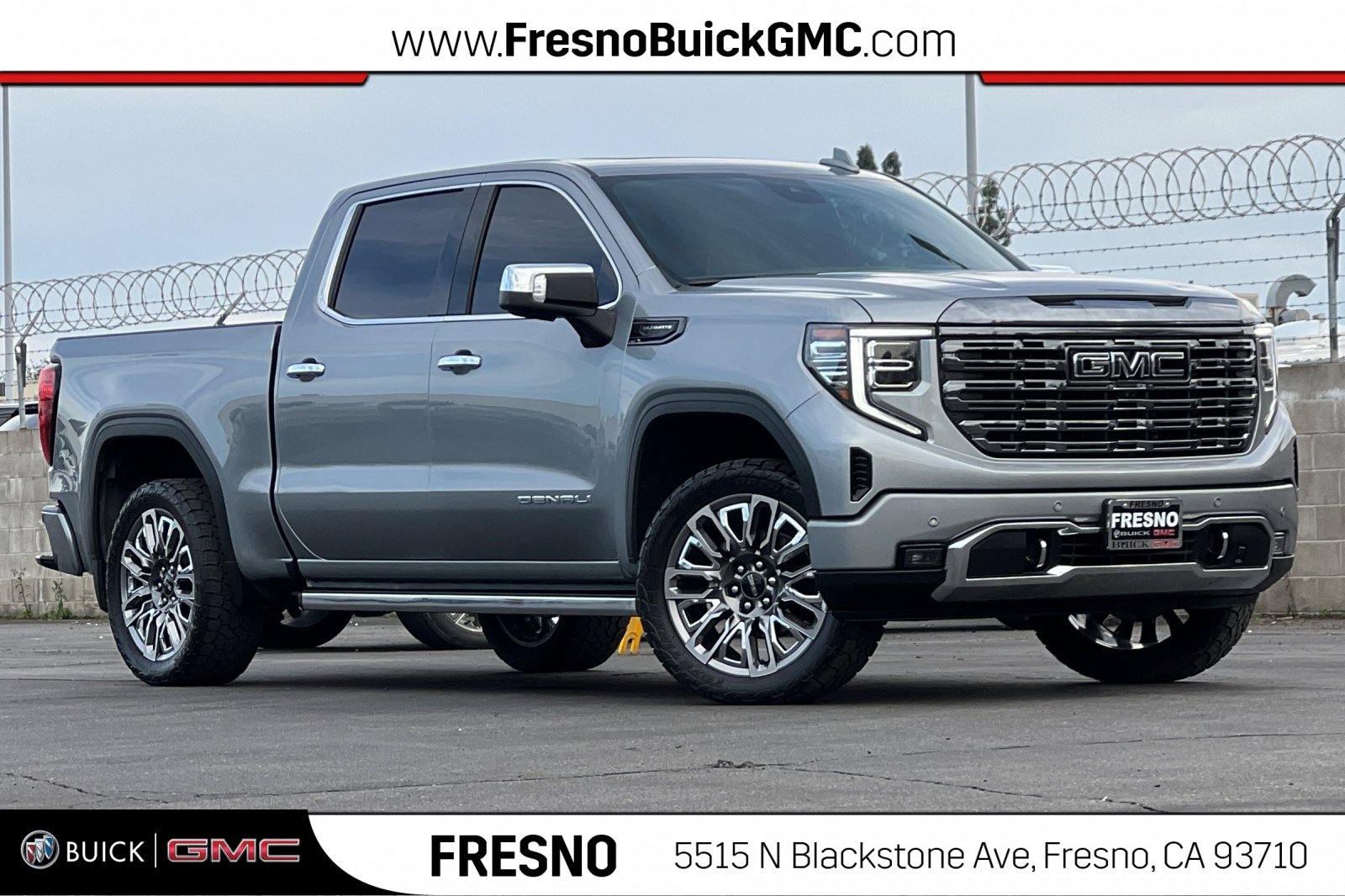 Used 2024 GMC Sierra 1500 Denali Ultimate