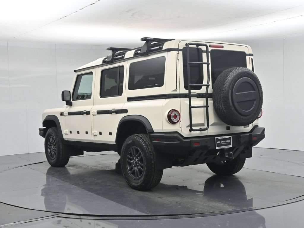 Used 2024 INEOS Grenadier AWD/4WD image 5