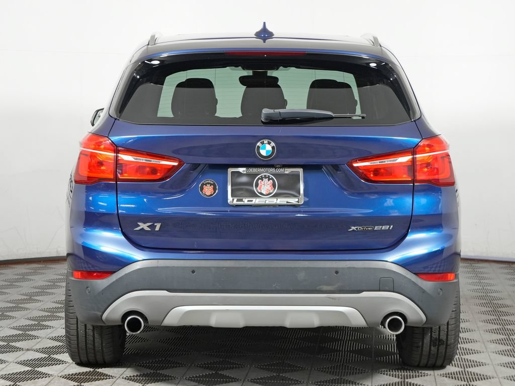 Used 2018 BMW X1 xDrive28i AWD/4WD image 6