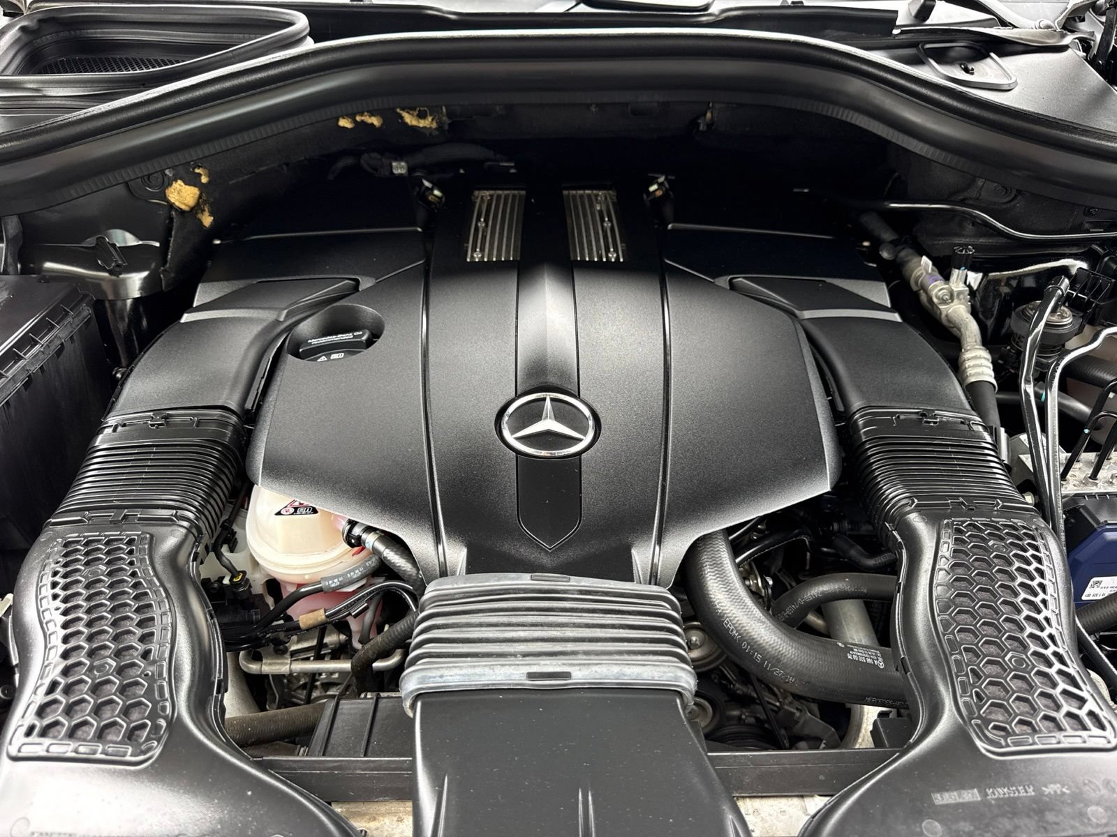 Used 2019 Mercedes-Benz GLS 450 4MATIC image 43