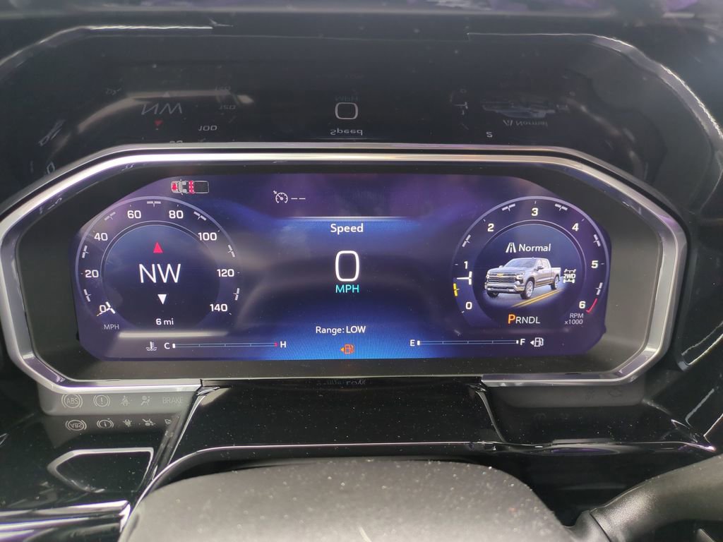 New 2026 Chevrolet Silverado 1500 LT w/ All Star Edition Plus image 15