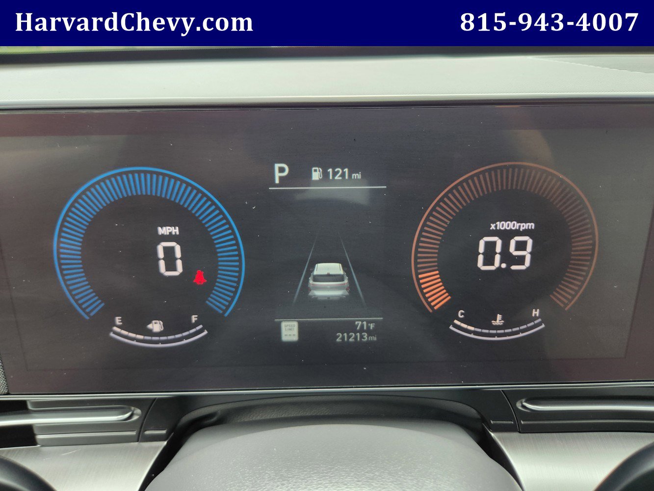 Used 2025 Hyundai Kona SEL image 23