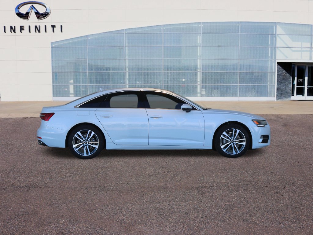 Used 2022 Audi A6 2.0T Premium AWD/4WD image 56