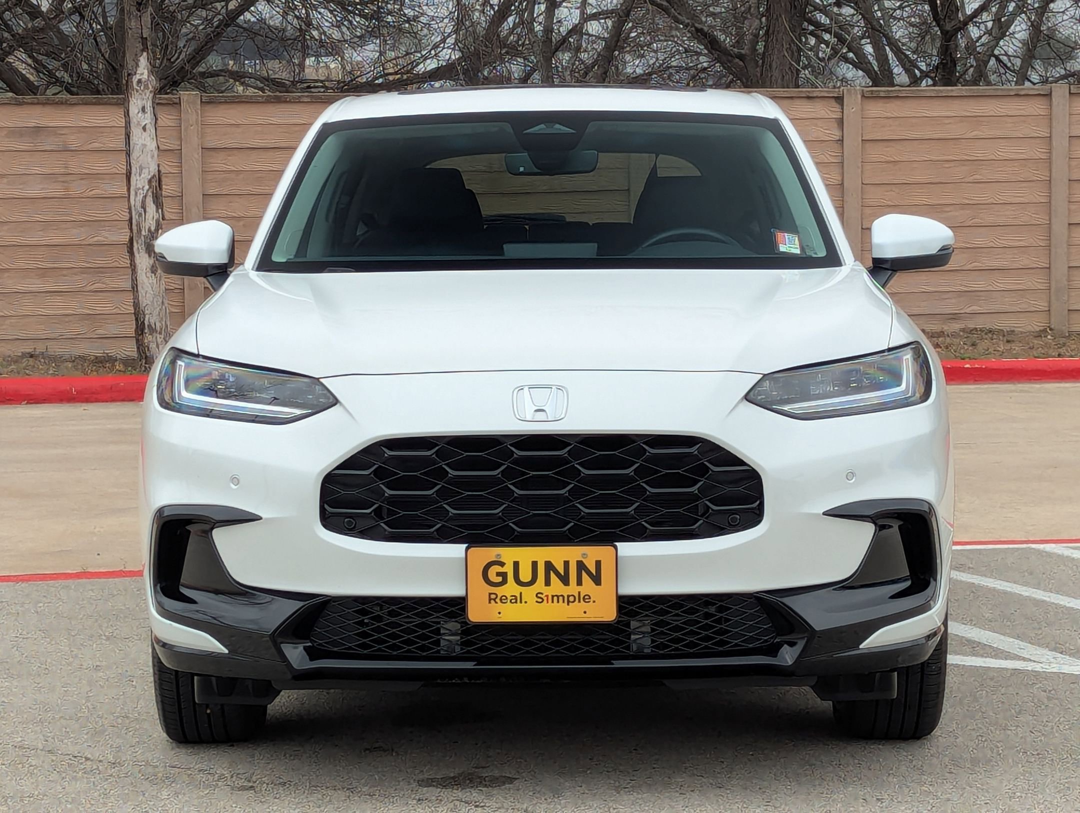 Used 2026 Honda HR-V EX-L image 9