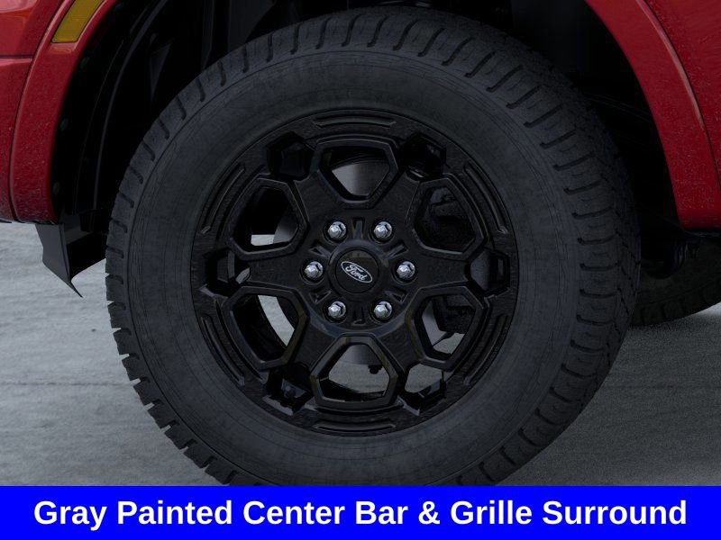 New 2025 Ford Ranger XLT w/ Equipment Group 301A High AWD/4WD image 19