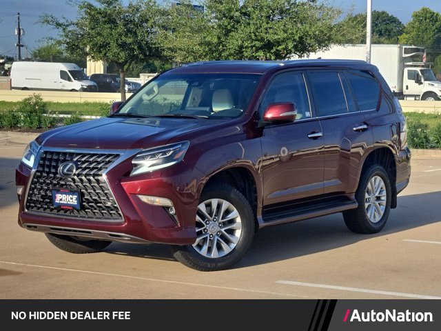 Used 2022 Lexus GX 460 Premium w/ Premium Package