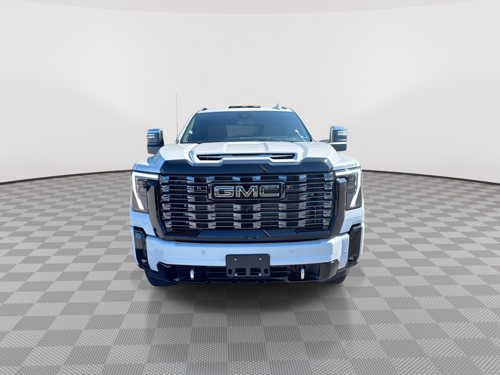 New 2026 GMC Sierra 2500 Denali Ultimate AWD/4WD image 3