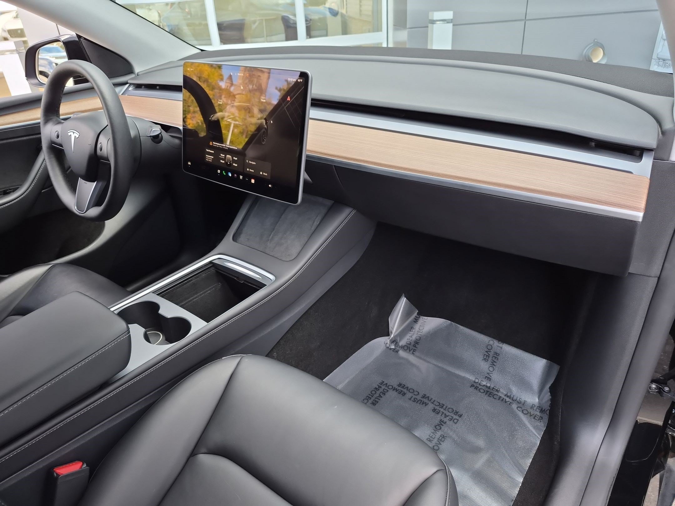 Used 2025 Tesla Model Y Performance AWD/4WD image 33