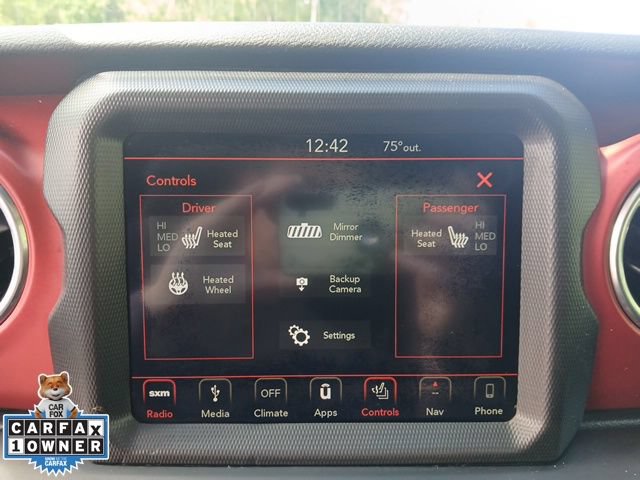 Used 2019 Jeep Wrangler Unlimited Rubicon AWD/4WD image 27