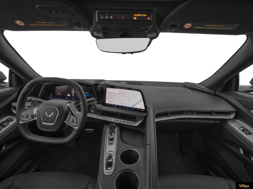 New 2026 Chevrolet Corvette Stingray image 4