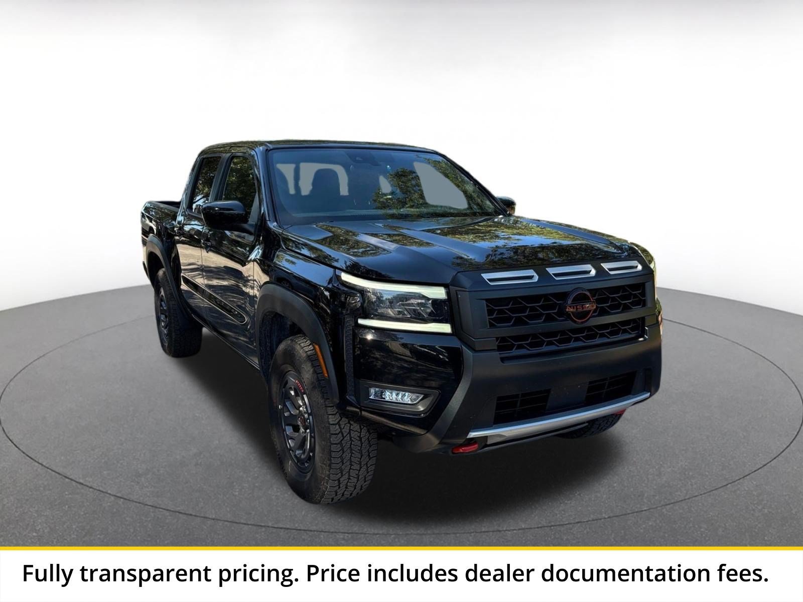 Used 2026 Nissan Frontier PRO-4X AWD/4WD video 1