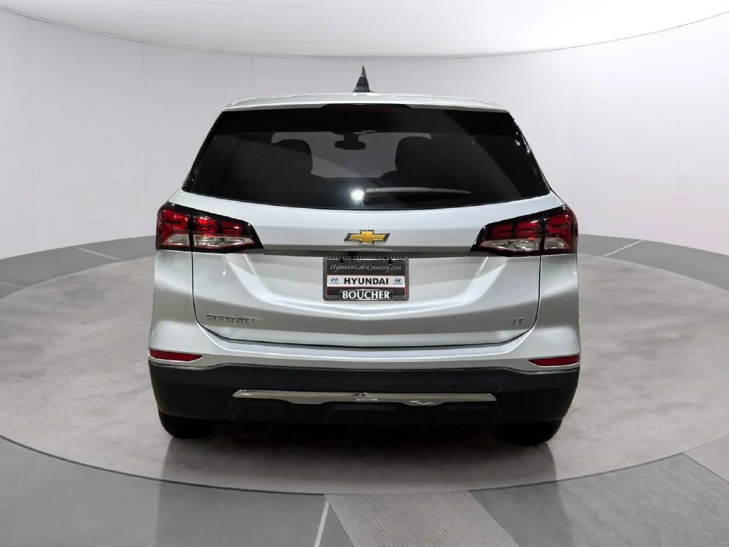 Used 2022 Chevrolet Equinox LT FWD image 4