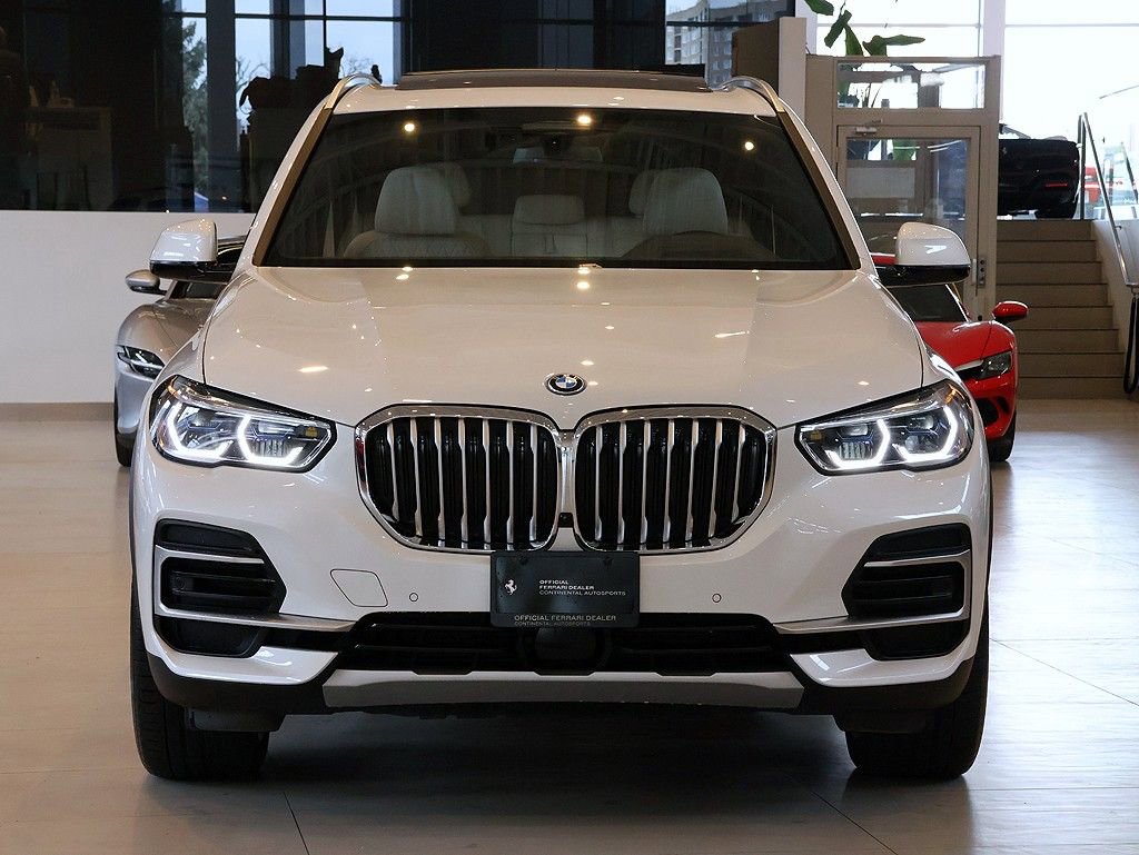 Used 2023 BMW X5 xDrive45e w/ Executive Package image 33