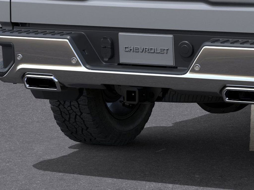 New 2026 Chevrolet Silverado 1500 LTZ w/ LTZ Convenience Package II image 15