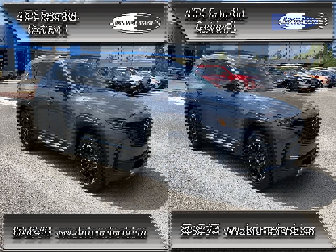 Used 2024 MAZDA CX-50 Meridian Edition w/ Cargo Package image 1