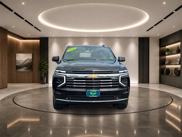 Certified 2026 Chevrolet Suburban LT w/ Comfort Package AWD/4WD image 2