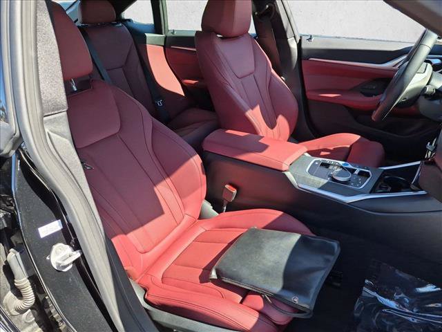 Used 2025 BMW i4 eDrive40 w/ M Sport Package RWD image 21