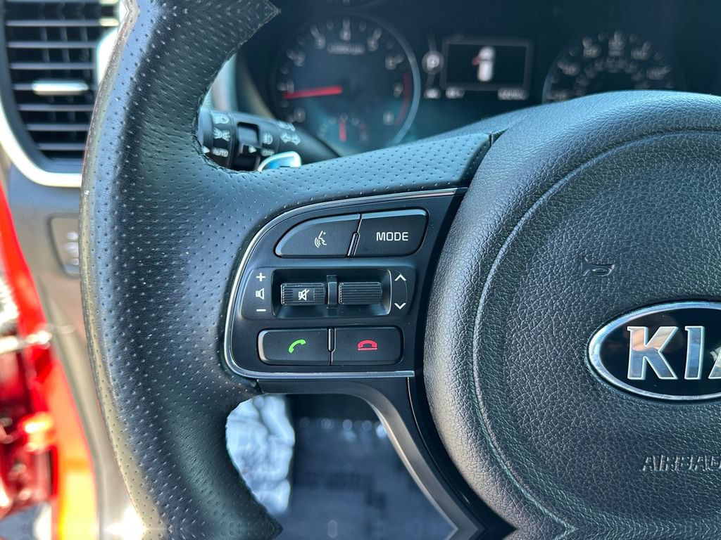 Used 2017 Kia Sportage SX FWD image 21
