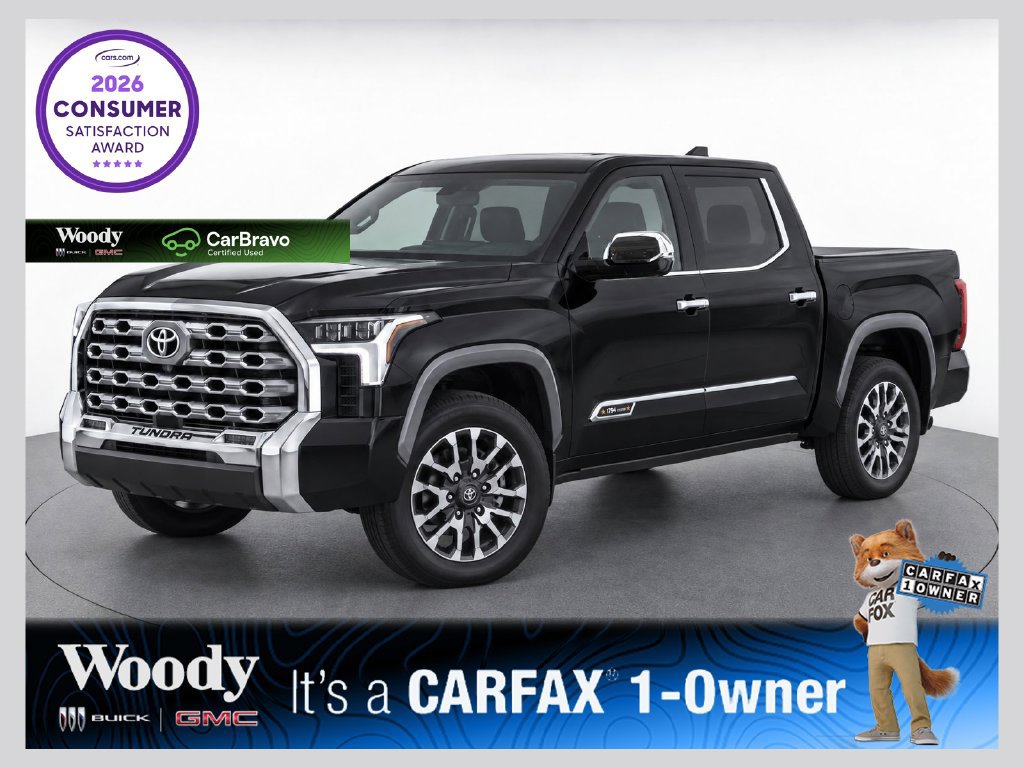 Used 2025 Toyota Tundra 1794 Edition