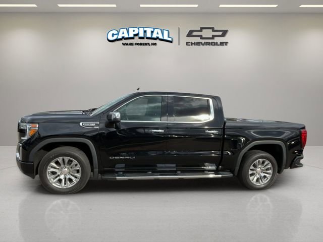 Used 2021 GMC Sierra 1500 Denali w/ Technology Package image 2