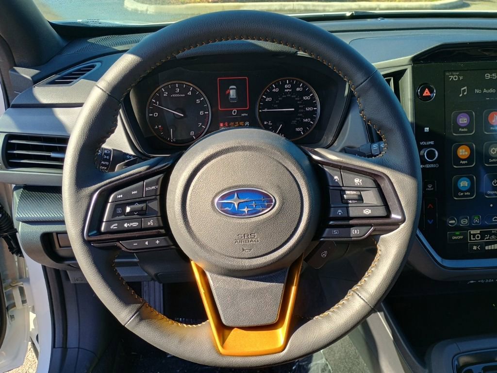 New 2026 Subaru Crosstrek 2.5i Wilderness image 15