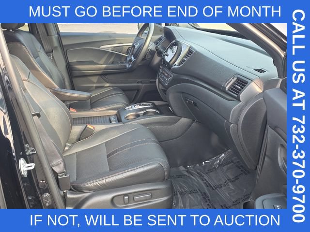 Used 2022 Honda Passport TrailSport image 12