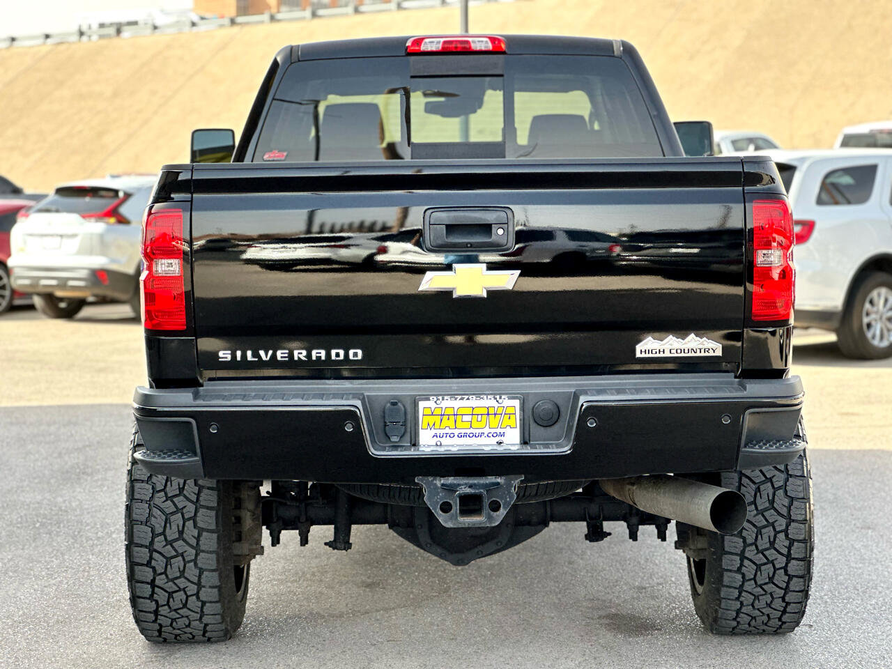 Used 2019 Chevrolet Silverado 2500 High Country w/ Duramax Plus Package image 6