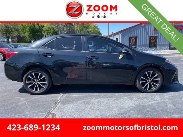 Used 2017 Toyota Corolla SE w/ Carpet Mat Package (TMS)