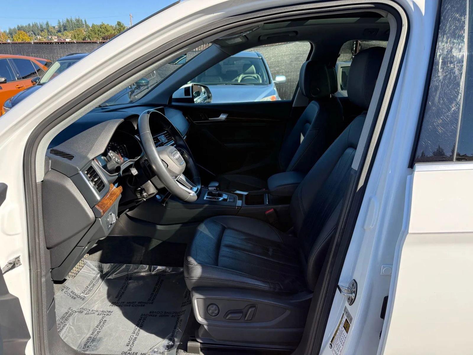 Used 2020 Audi Q5 2.0T Premium AWD/4WD image 8