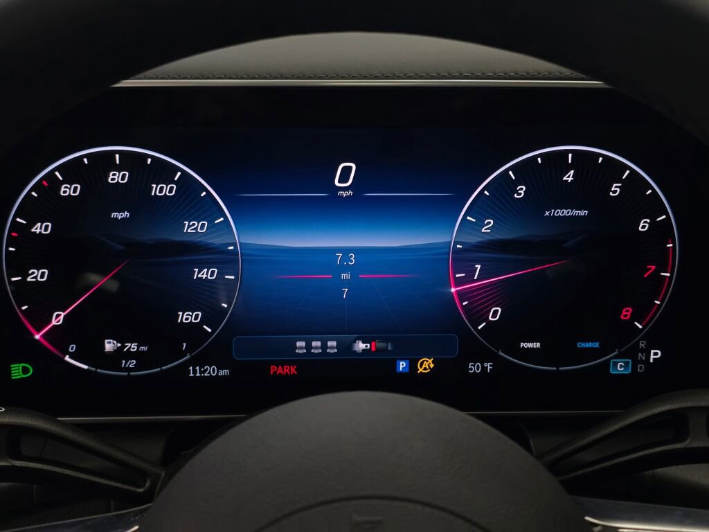 New 2026 Mercedes-Benz GLC 300 4MATIC image 25