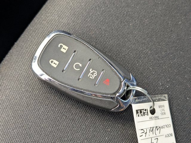 Used 2025 Chevrolet Malibu LT FWD image 25