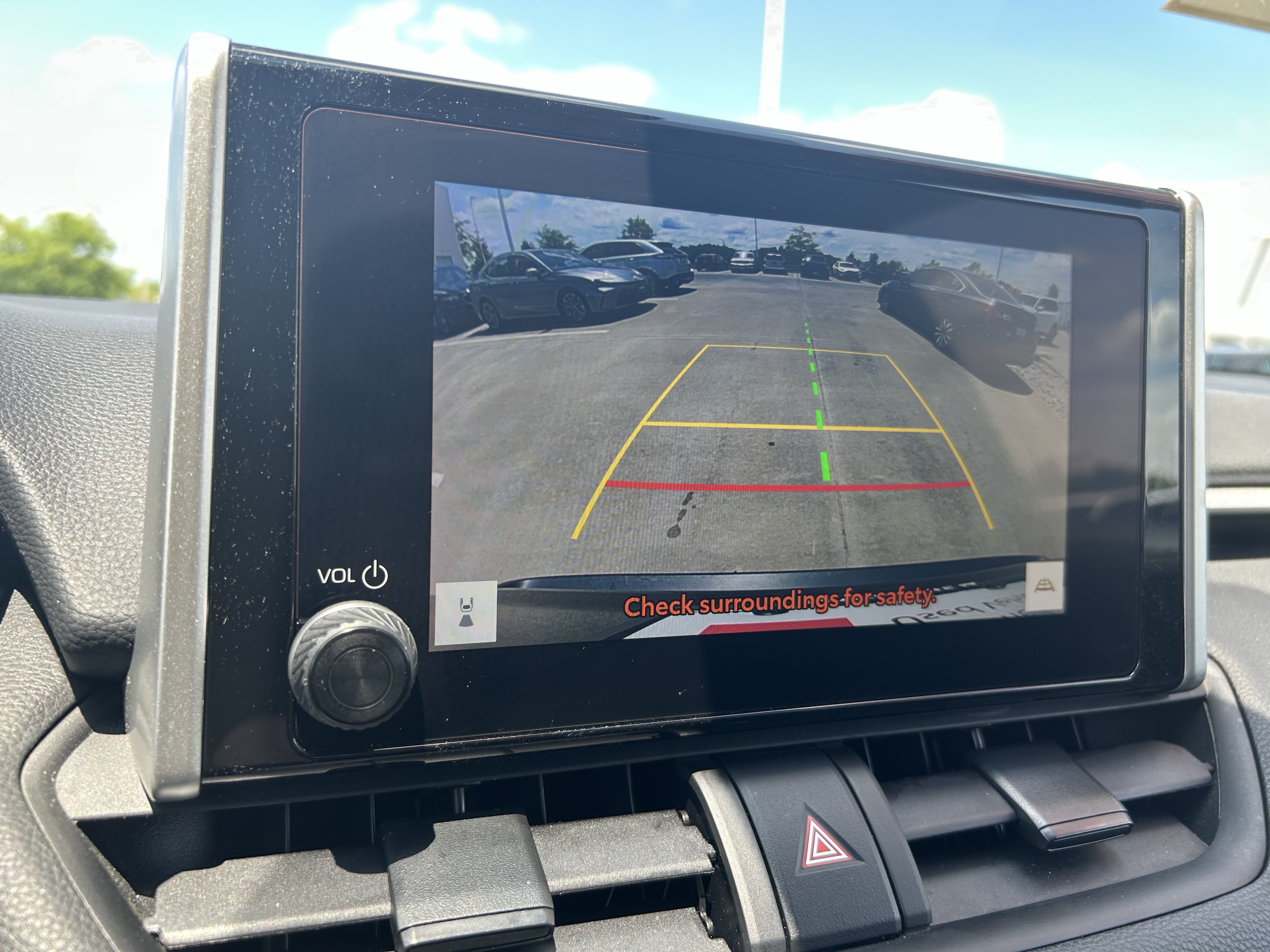 Certified 2025 Toyota RAV4 XLE AWD/4WD image 27