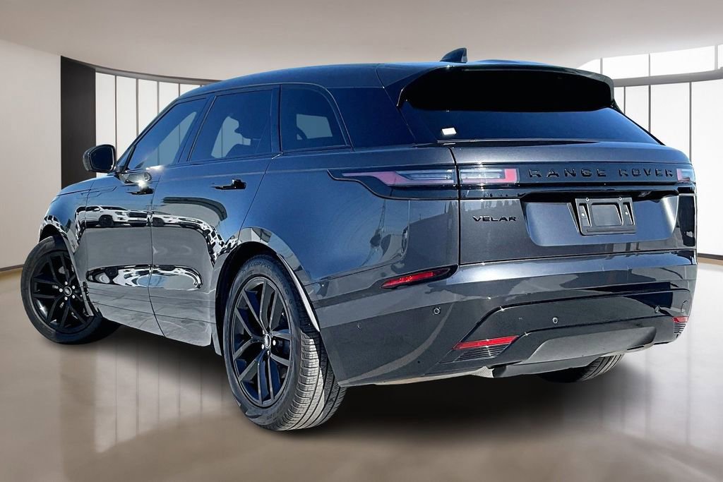 Certified 2024 Land Rover Range Rover Velar Dynamic SE AWD/4WD image 4
