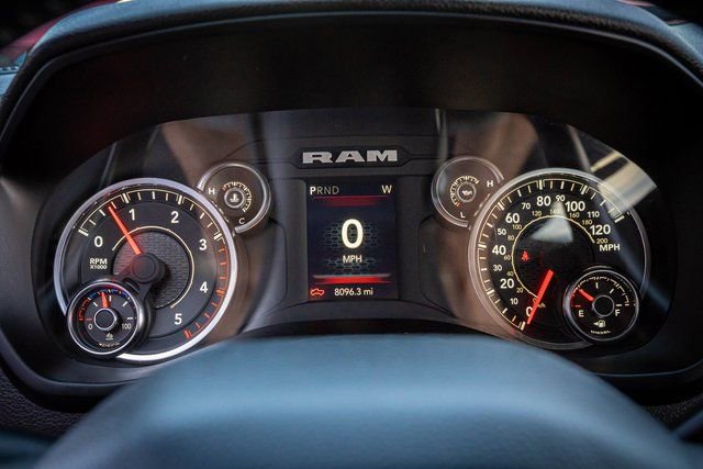 Used 2024 RAM 3500 Big Horn w/ Bed Utility Group image 20