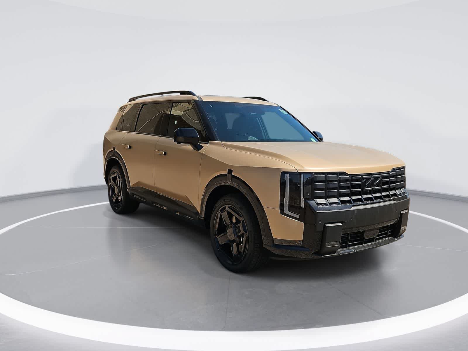 New 2027 Kia Telluride SX X-Line AWD/4WD image 2