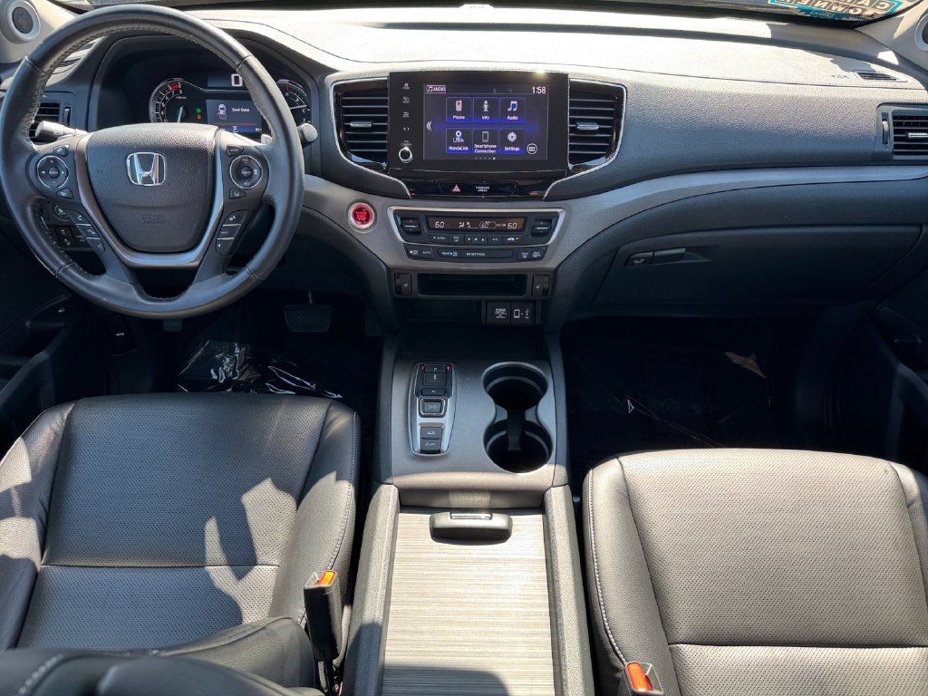 Used 2023 Honda Ridgeline RTL image 12