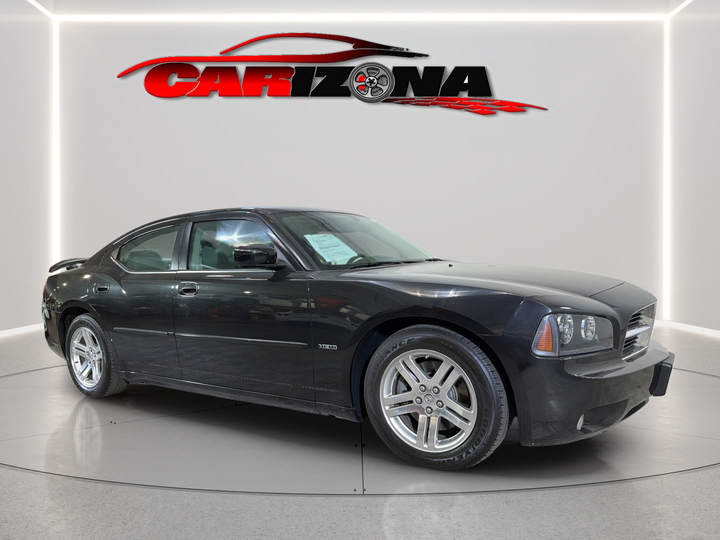 Used 2006 Dodge Charger R/T w/ Convenience Group II RWD image 2