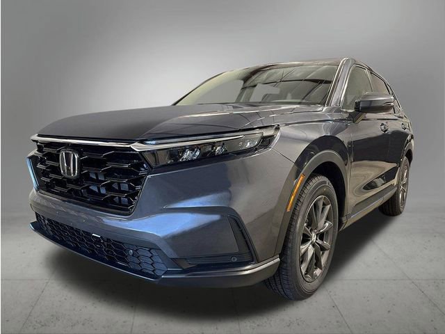 New 2026 Honda CR-V EX-L image 1