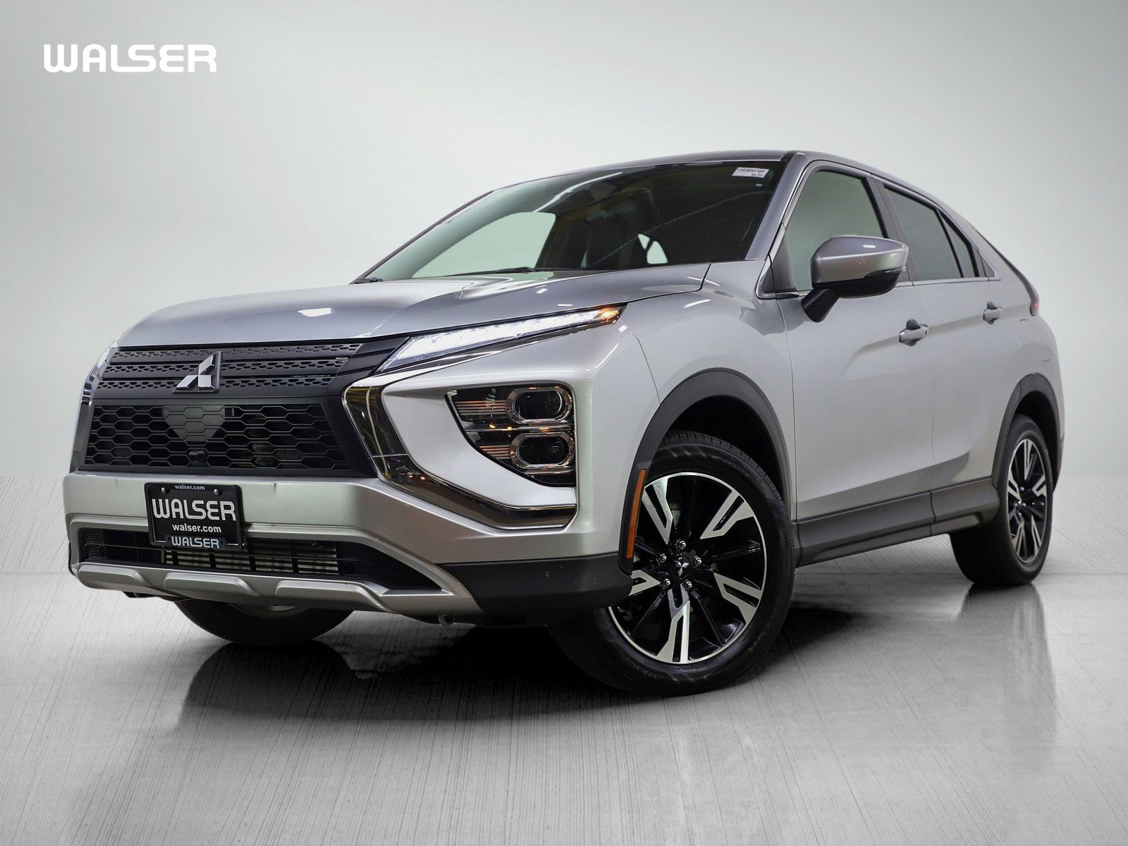 Used 2025 Mitsubishi Eclipse Cross SE image 1