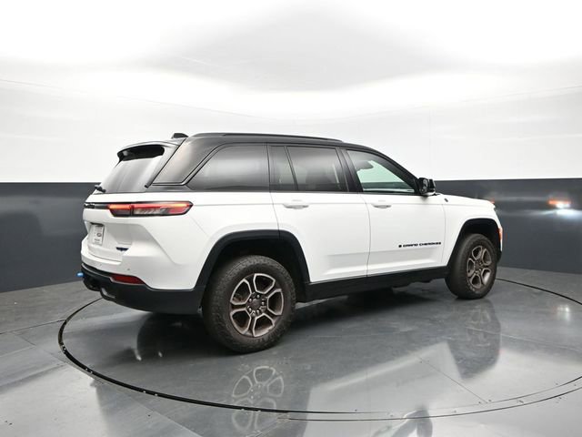 Used 2023 Jeep Grand Cherokee Trailhawk w/ Luxury Tech Group III AWD/4WD image 7
