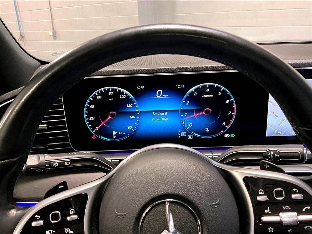 Used 2022 Mercedes-Benz GLE 350 4MATIC image 25